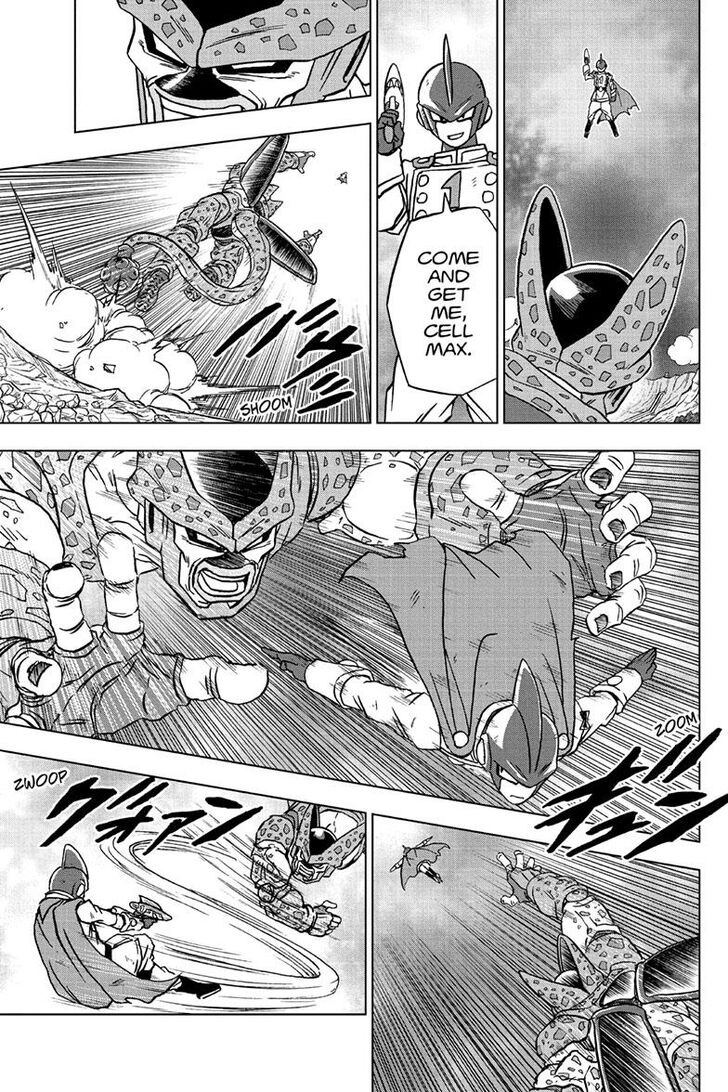 Dragon Ball Super, Chapter 97 image 33