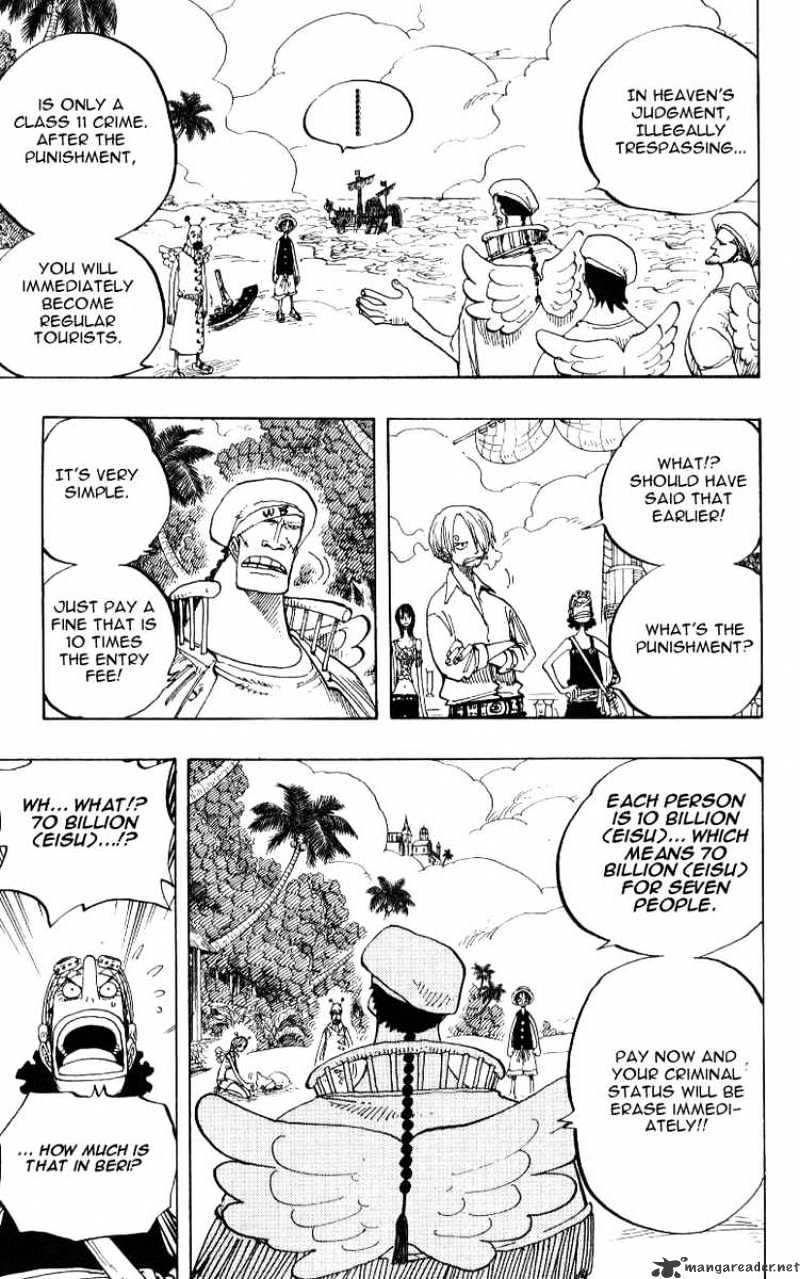One Piece, Chapter 242 - Class-2 Criminals image 05