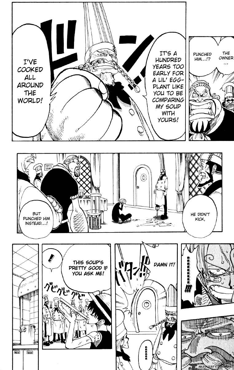One Piece, Chapter 67 - Soup image 18