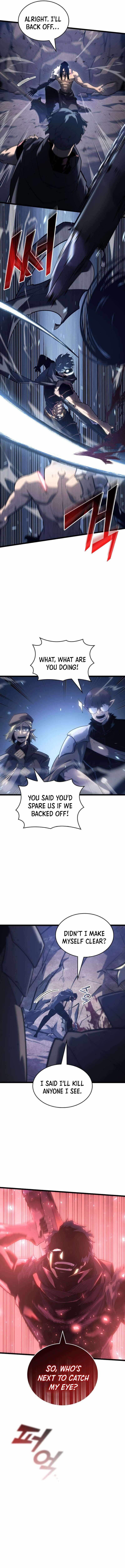 Return Of The Sss-Class Ranker, Chapter 102 image 20
