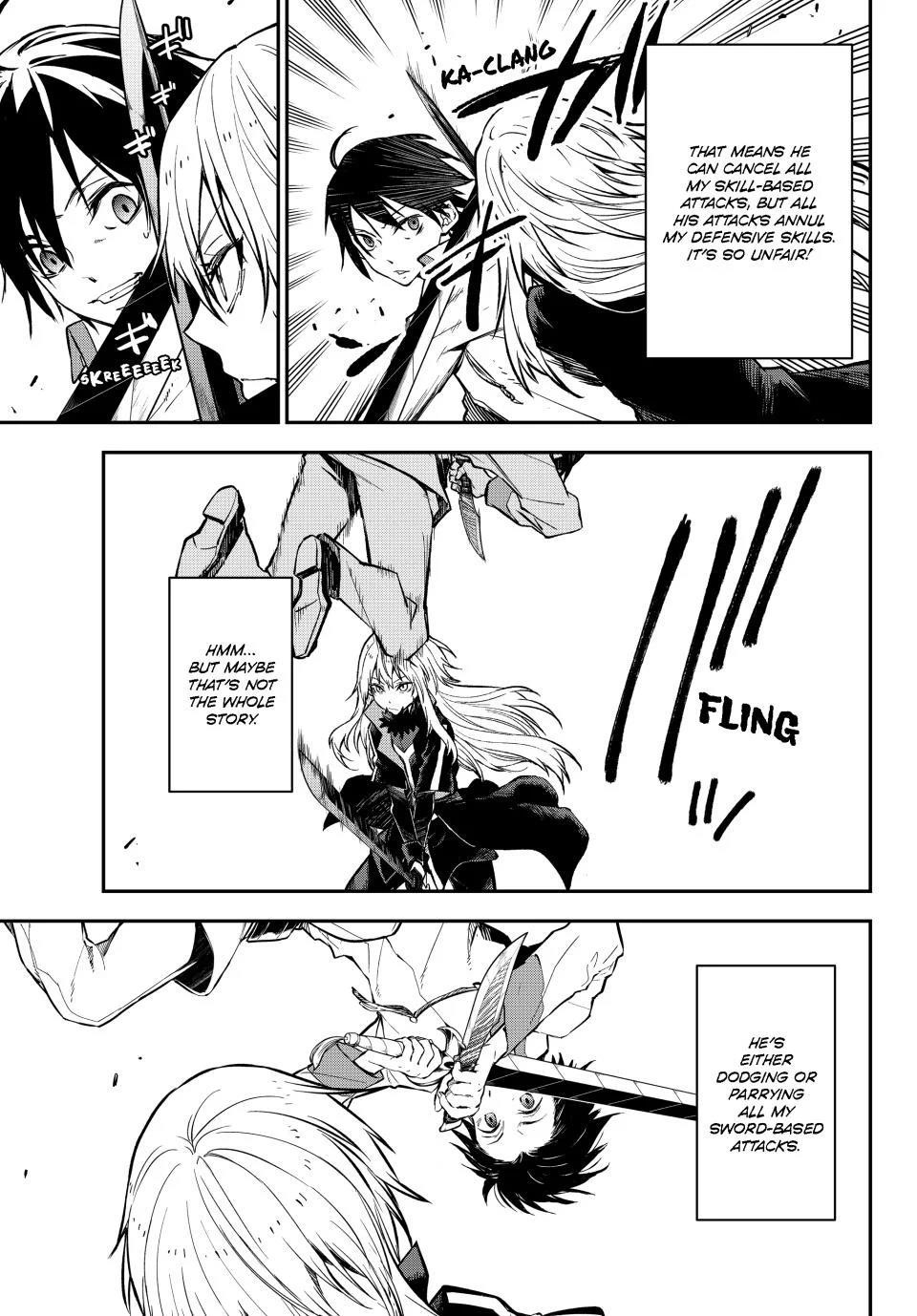 Tensei Shitara Slime Datta Ken Chapter 129 image 05