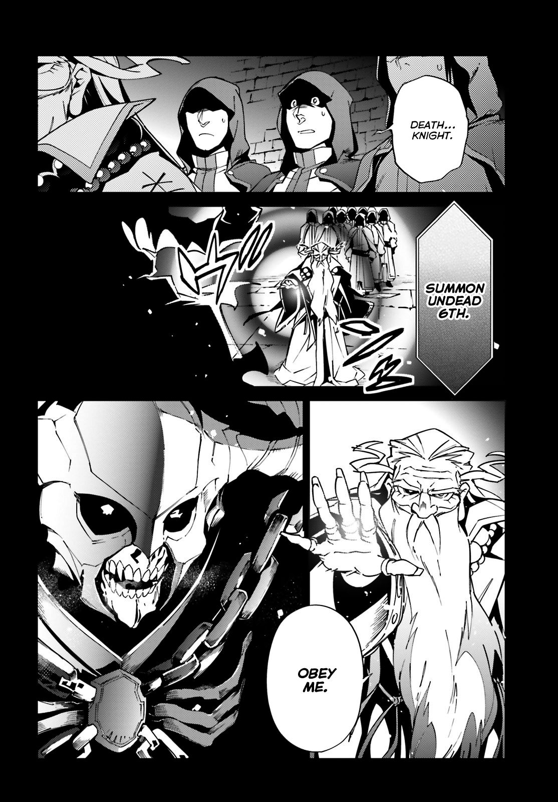 Overlord, Chapter 60.5 - Prologue image 08
