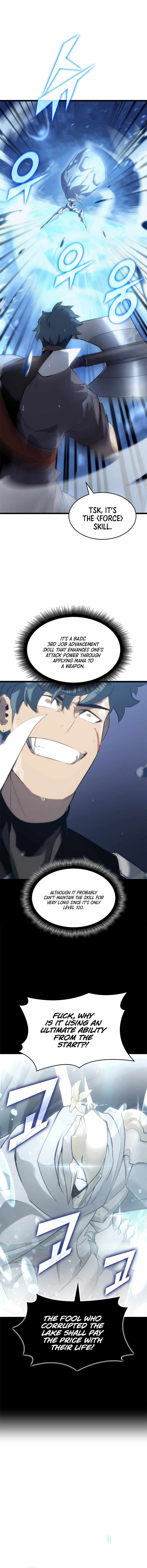 Return Of The Sss-Class Ranker, Chapter 26 image 02