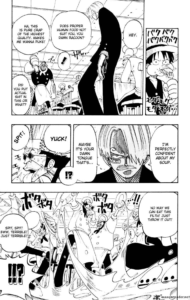 One Piece, Chapter 67 - Soup image 15