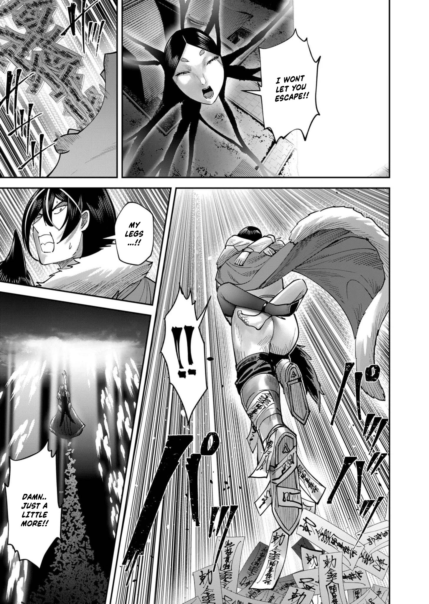 Savage Hero, Chapter 69 image 19