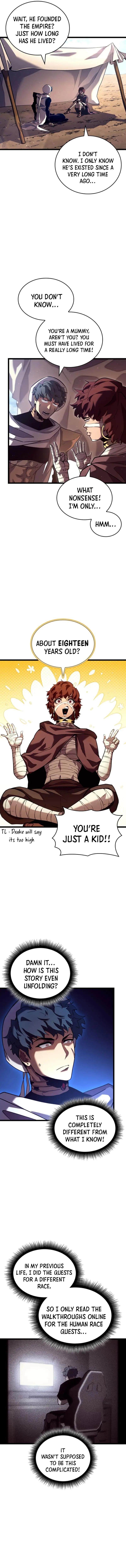 Return Of The Sss-Class Ranker, Chapter 118 image 02