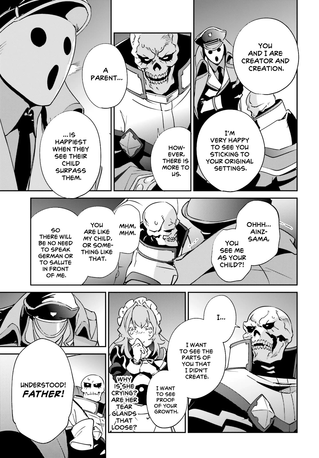 Overlord, Chapter 78 image 45