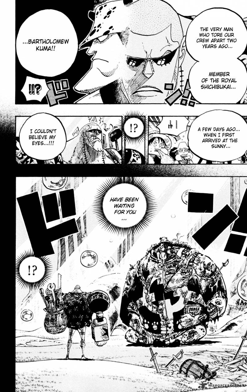 One Piece, Chapter 603 - Keep It In Your Heart image 13