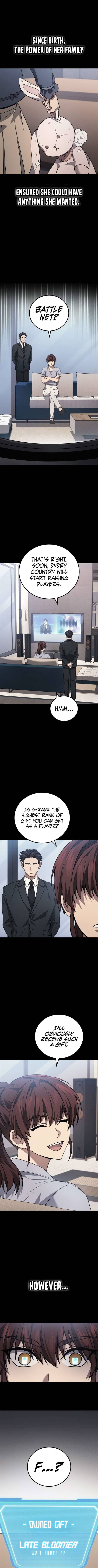 Martial God Regressed To Level 2 Chapter 83 image 06
