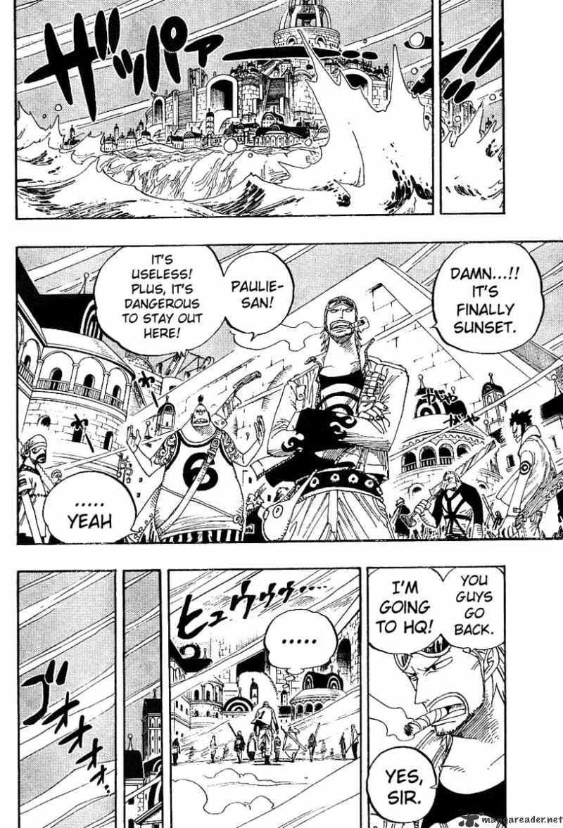 One Piece, Chapter 341 - Devil image 14