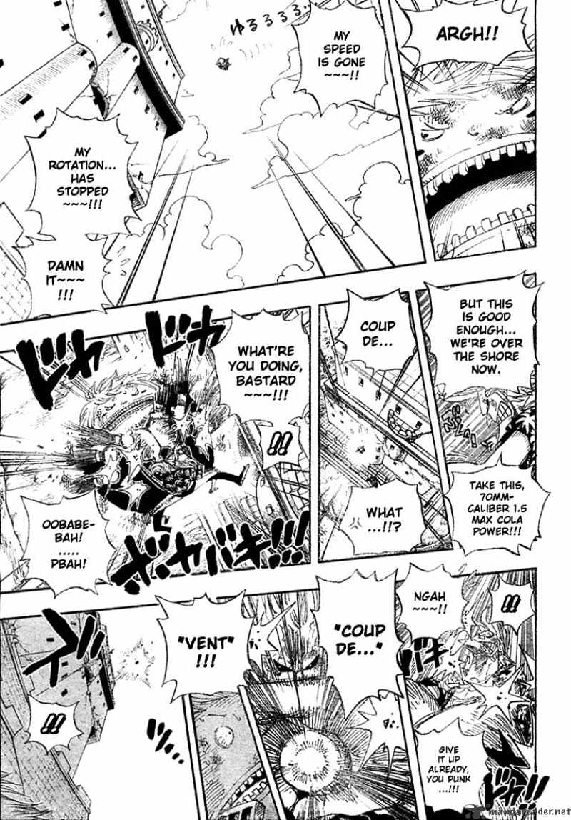 One Piece, Chapter 406 - Seimei Kikan image 05