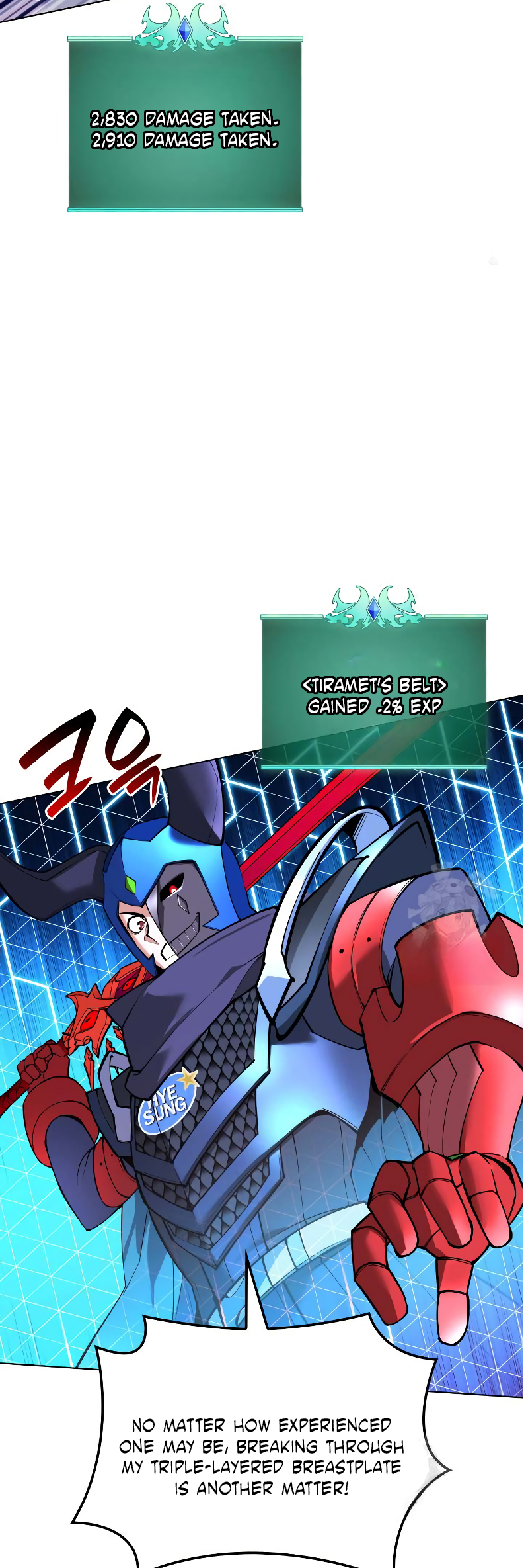 Overgeared, Chapter 224 - Greed vs Hao image 52