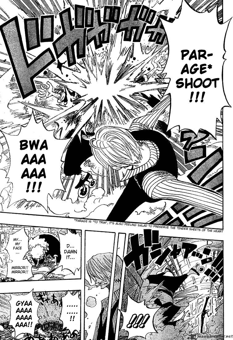 One Piece, Chapter 372 - Parage image 15