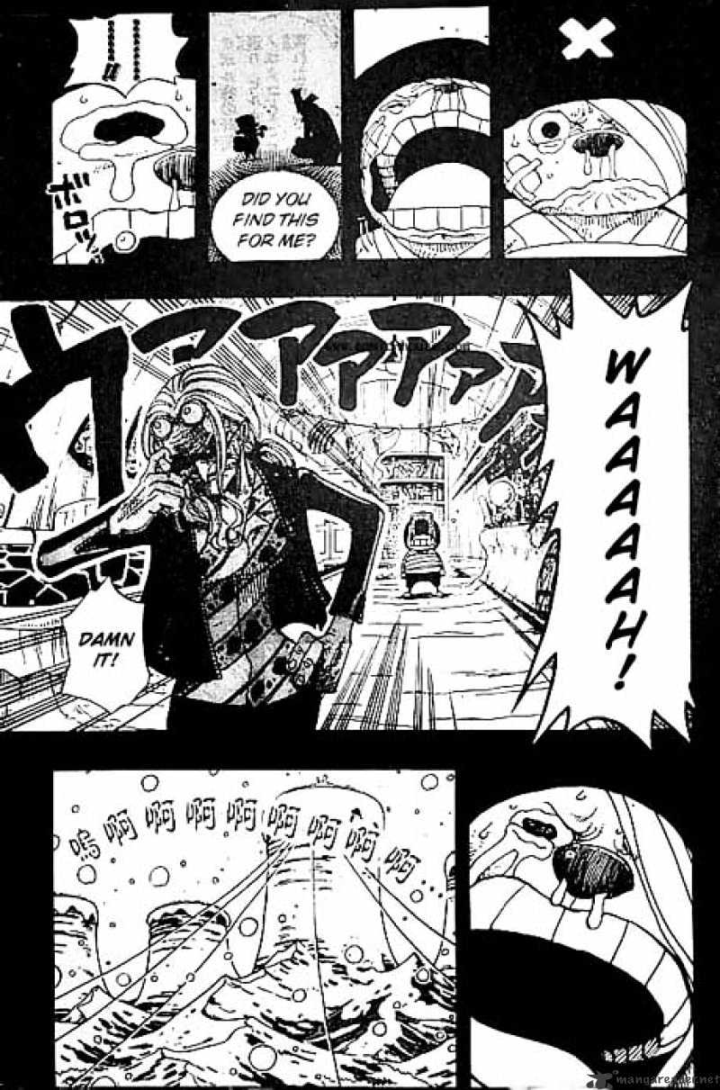 One Piece, Chapter 144 - Tale from the Winter Land image 17
