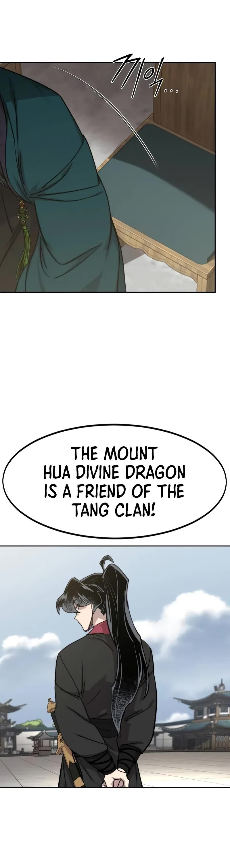 Return Of The Mount Hua Sect, Chapter 144 image 43