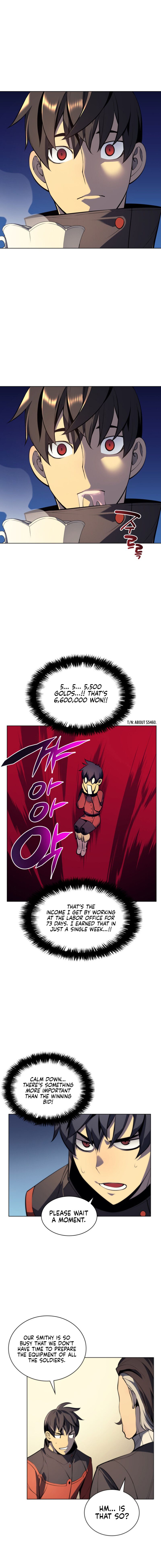 Overgeared, Chapter 32 image 19