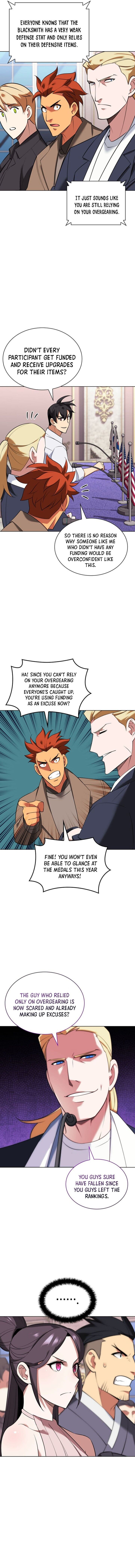 Overgeared, Chapter 208 image 20