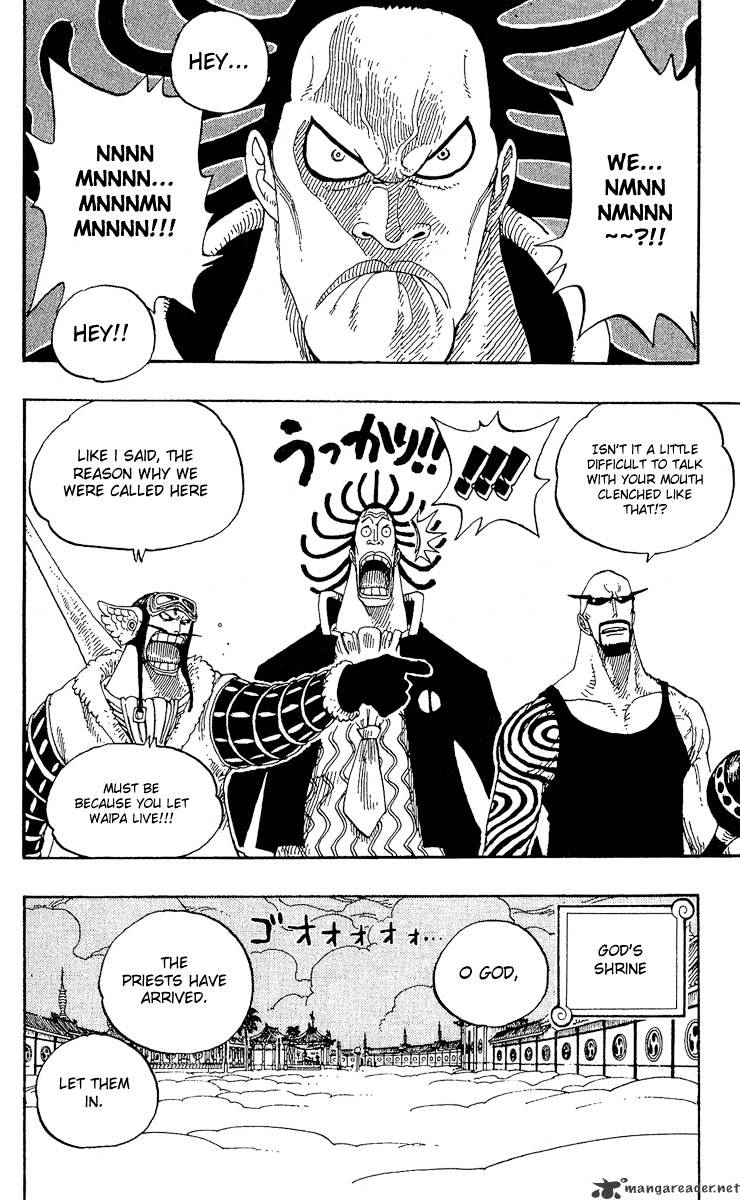 One Piece, Chapter 254 - Song Of Dawn image 06