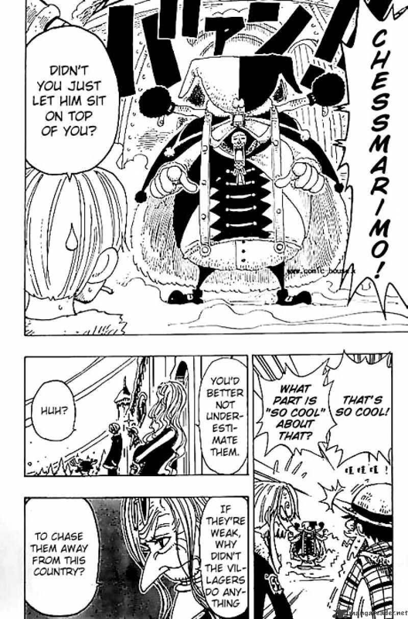 One Piece, Chapter 147 - Frauds image 09