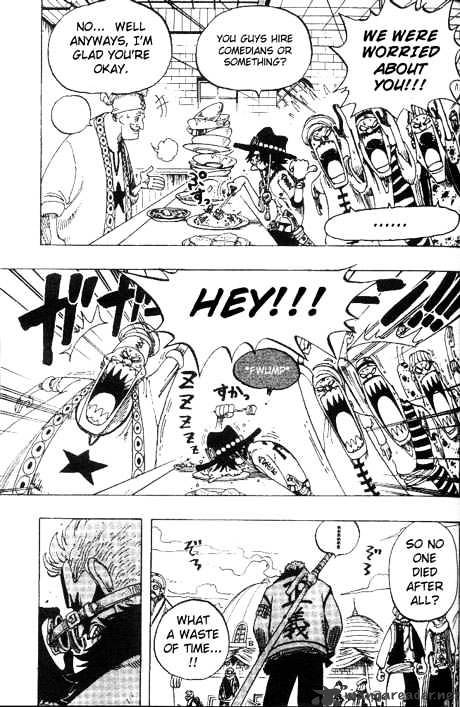 One Piece, Chapter 157 - Introducing Ace image 15