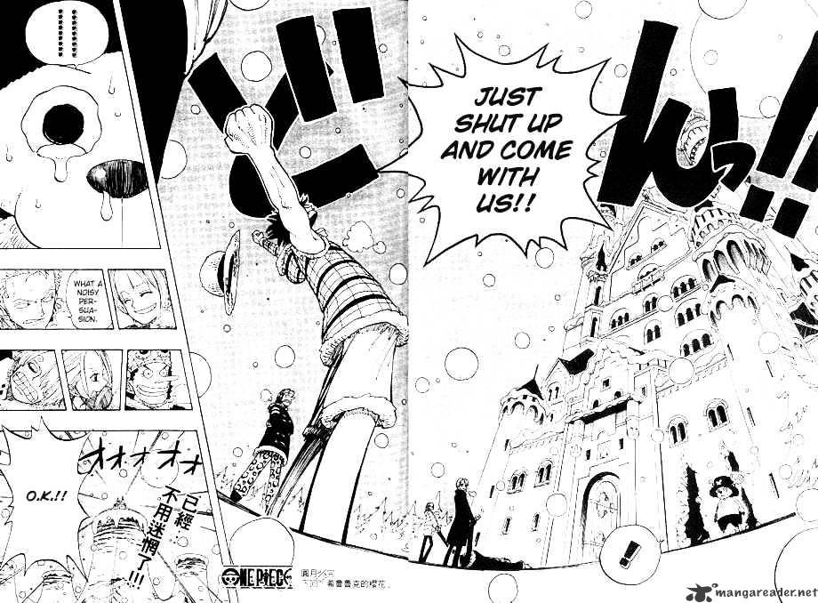 One Piece, Chapter 152 - Full Moon image 17