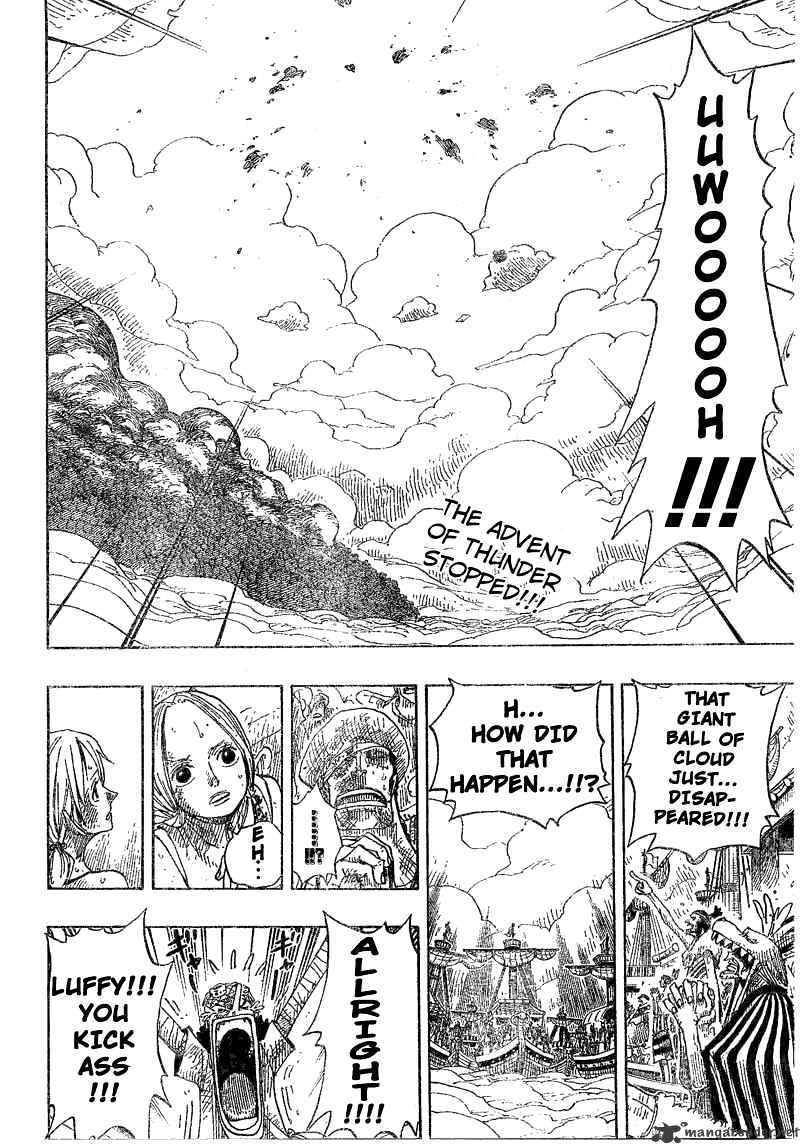 One Piece, Chapter 298 - The Song Of The Island image 02