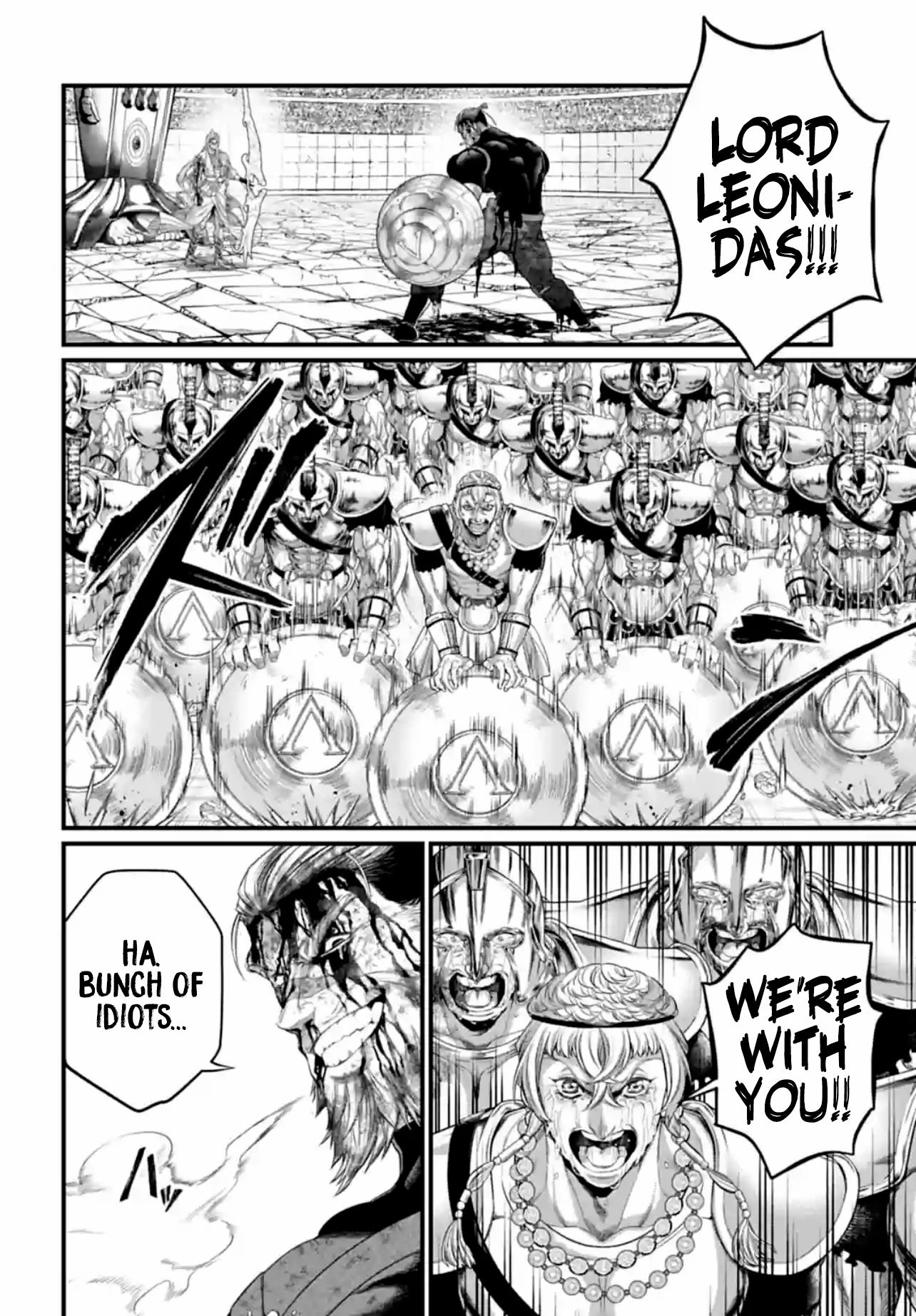 Record Of Ragnarok, Chapter 83 Colliding Souls image 38