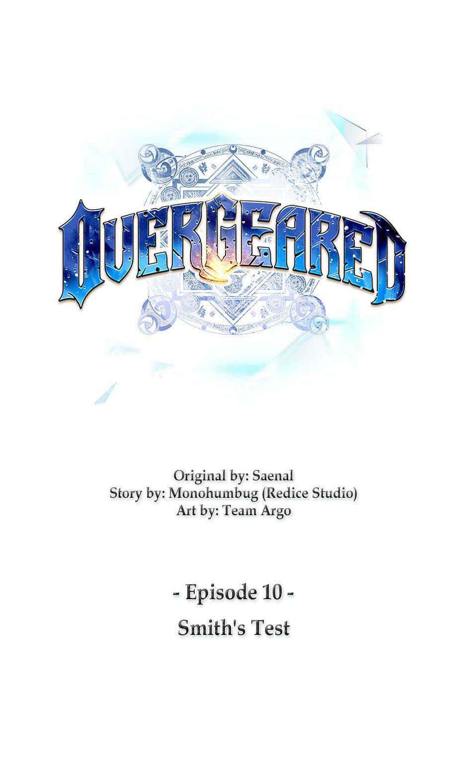 Overgeared, Chapter 10 image 10