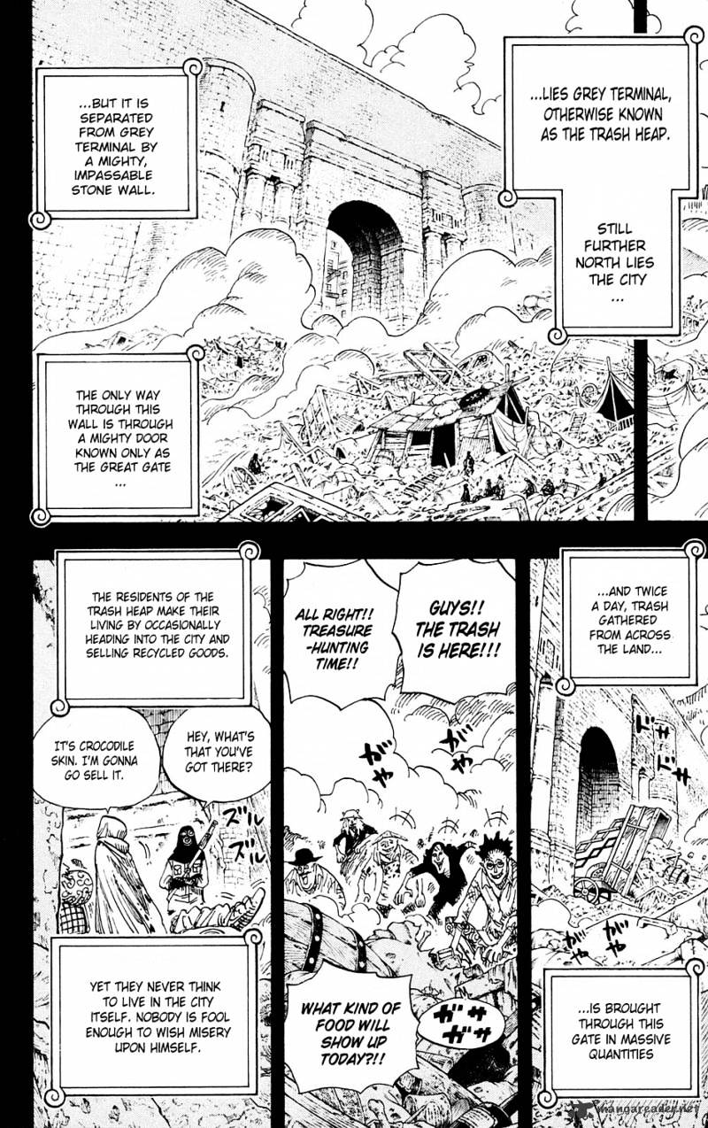 One Piece, Chapter 585 - Brothers` Cups image 13