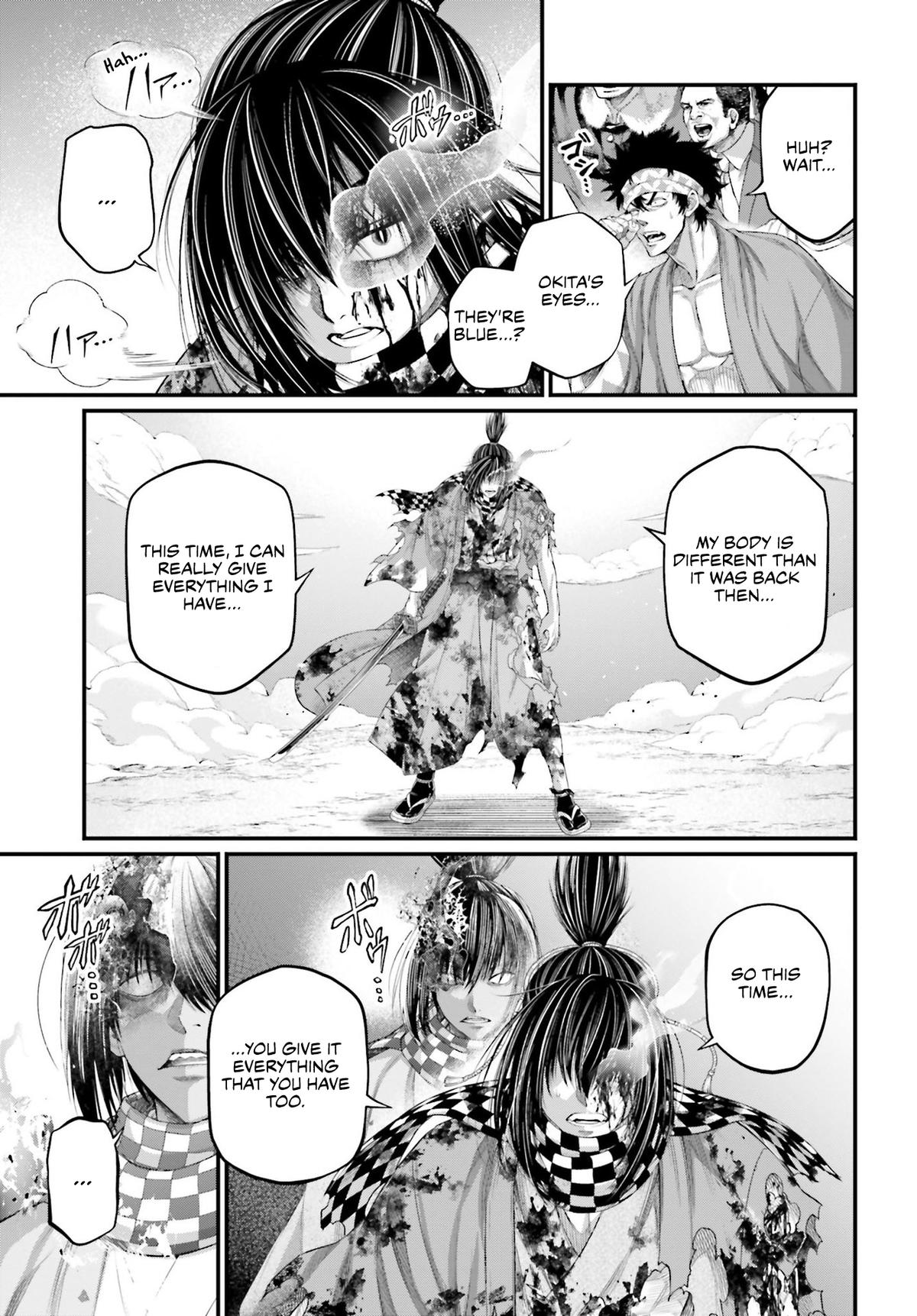 Record Of Ragnarok, Chapter 92 image 34