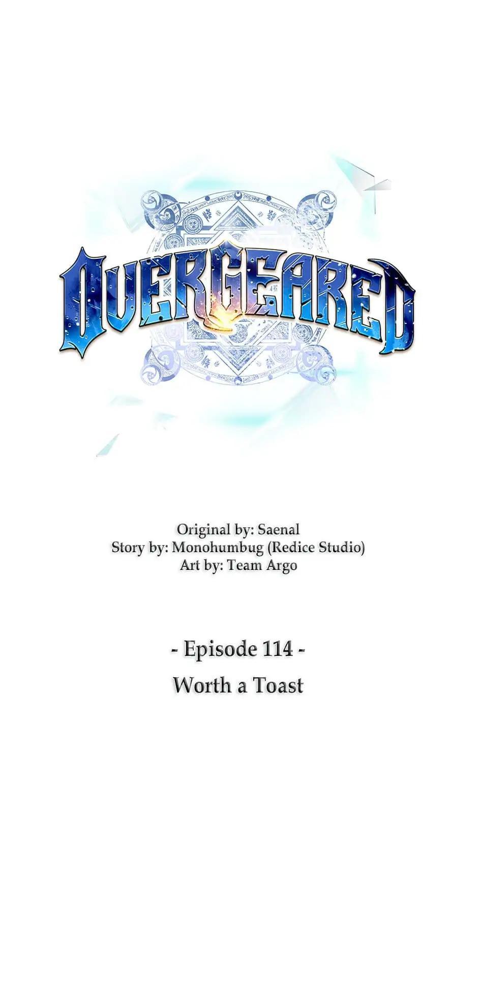 Overgeared, Chapter 114 image 001