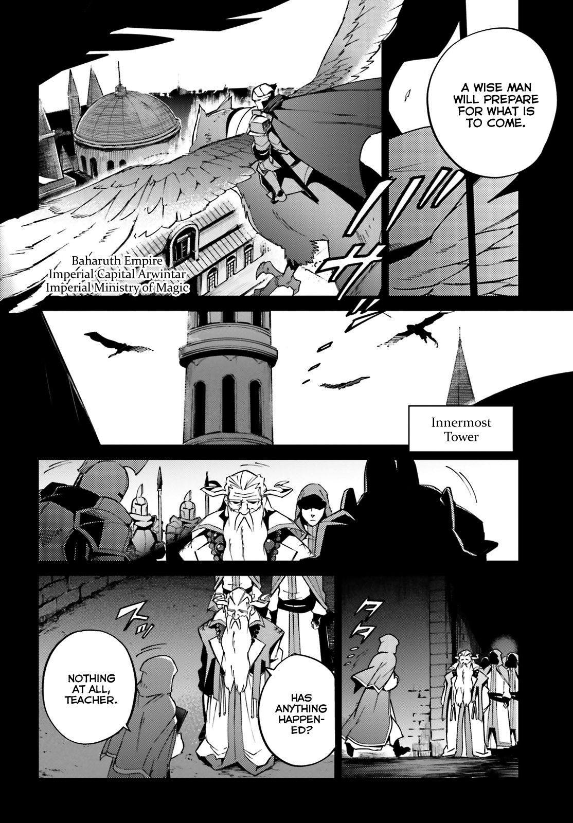 Overlord, Chapter 60.5 - Prologue image 04