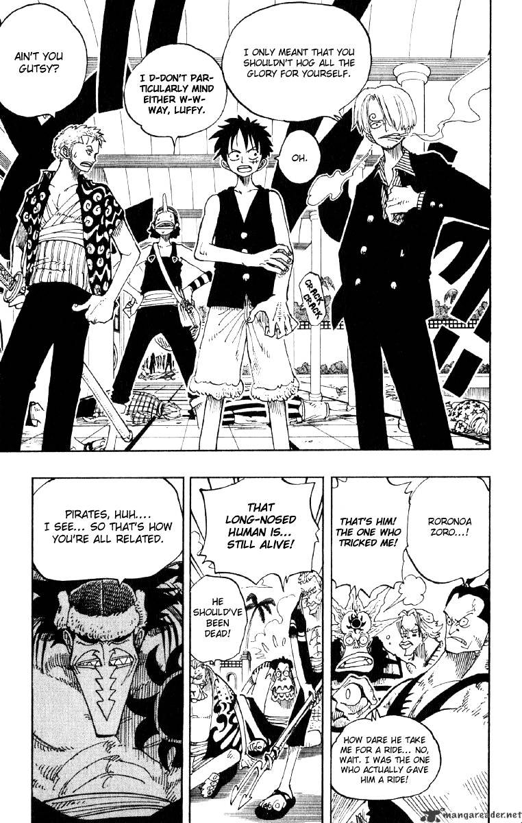 One Piece, Chapter 82 - Ok Lets Stand Up image 15