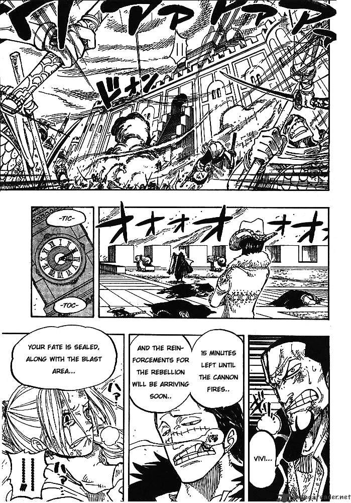 One Piece, Chapter 198 - 4-15pm image 11