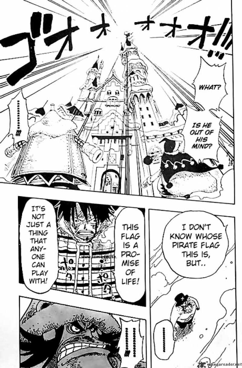 One Piece, Chapter 148 - Never Broken image 09