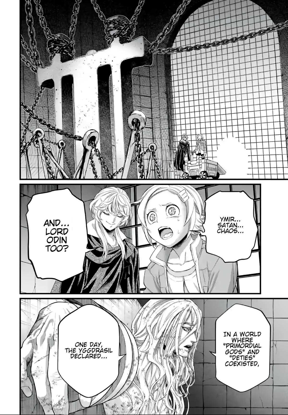 Record Of Ragnarok, Chapter 97 image 12