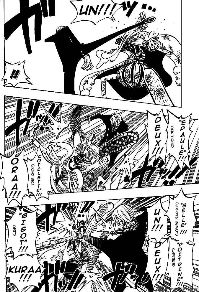 One Piece, Chapter 187 - Even Force, Yet Powerful Enemies image 10