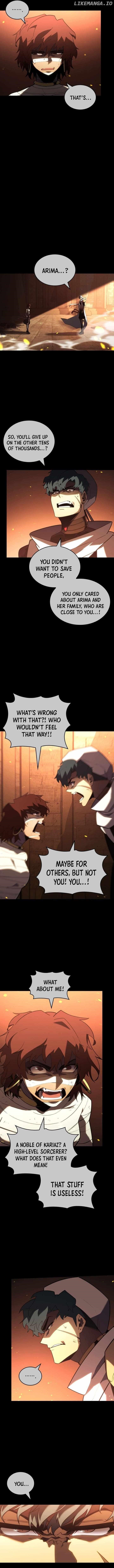 Return Of The Sss-Class Ranker, Chapter 129 image 06