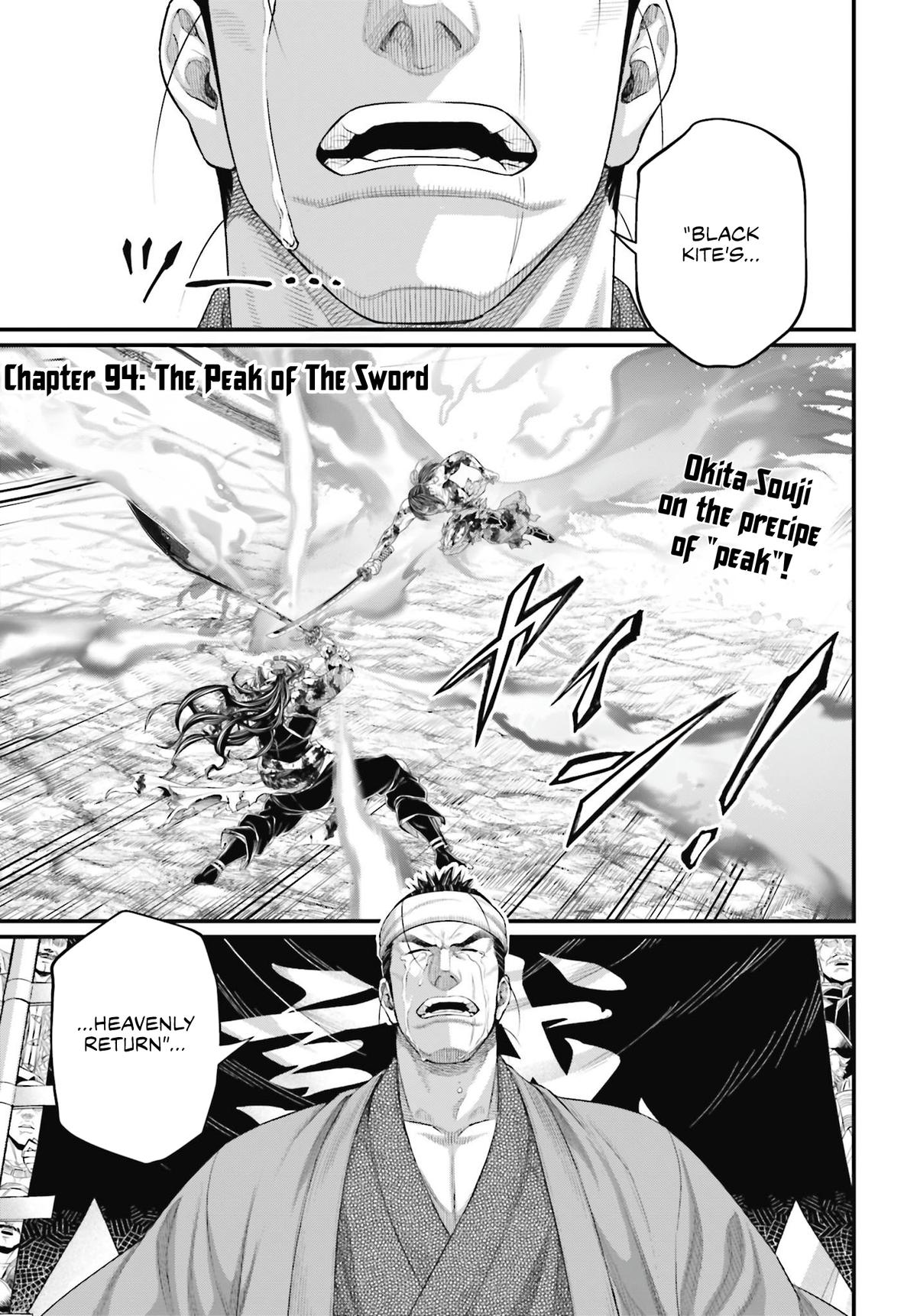 Record Of Ragnarok, Chapter 94 image 02