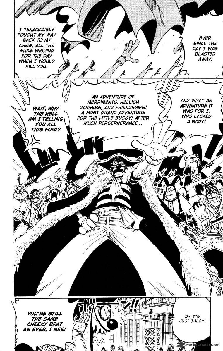 One Piece, Chapter 98 - Stormy Cloud image 12