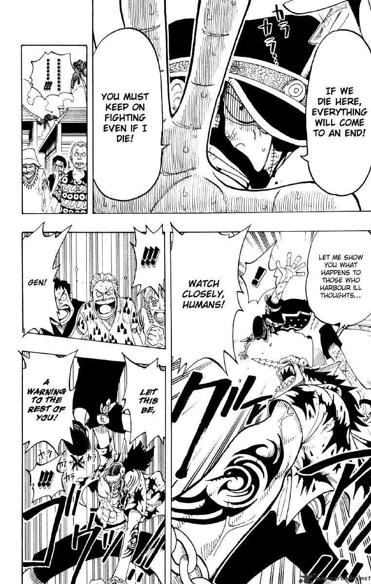 One Piece, Chapter 72 - Suited To Ones Level image 14