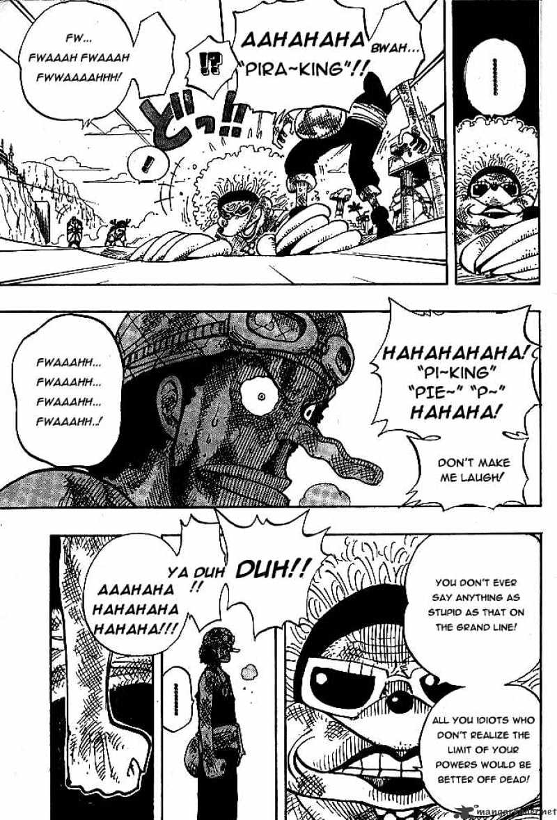 One Piece, Chapter 186 - 4 image 06
