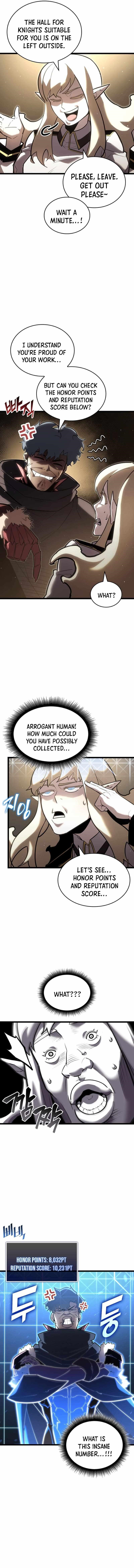 Return Of The Sss-Class Ranker, Chapter 112 image 11