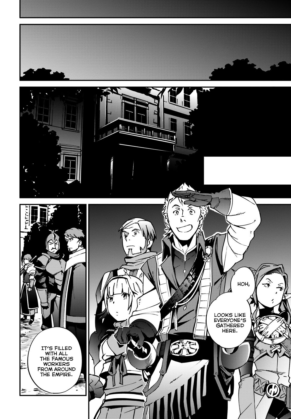 Overlord, Chapter 61 image 26