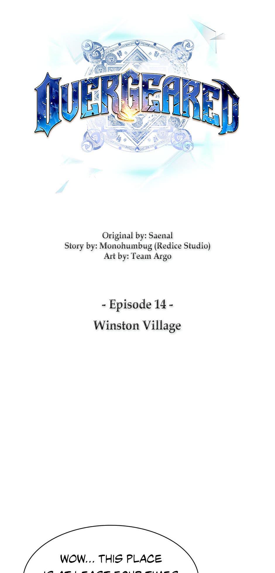 Overgeared, Chapter 14 image 04
