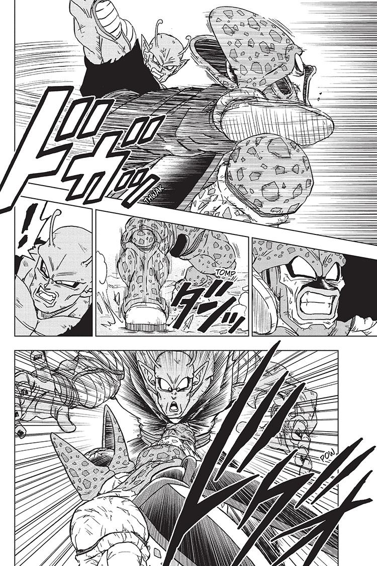 Dragon Ball Super Chapter 98 image 37