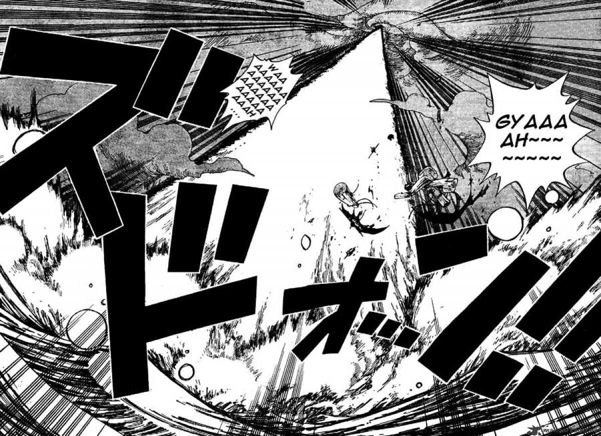 One Piece, Chapter 236 - Ship Is Sailing In The Sky image 10