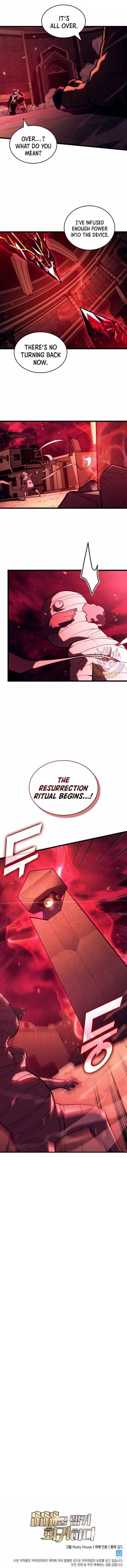 Return Of The Sss-Class Ranker, Chapter 129 image 11