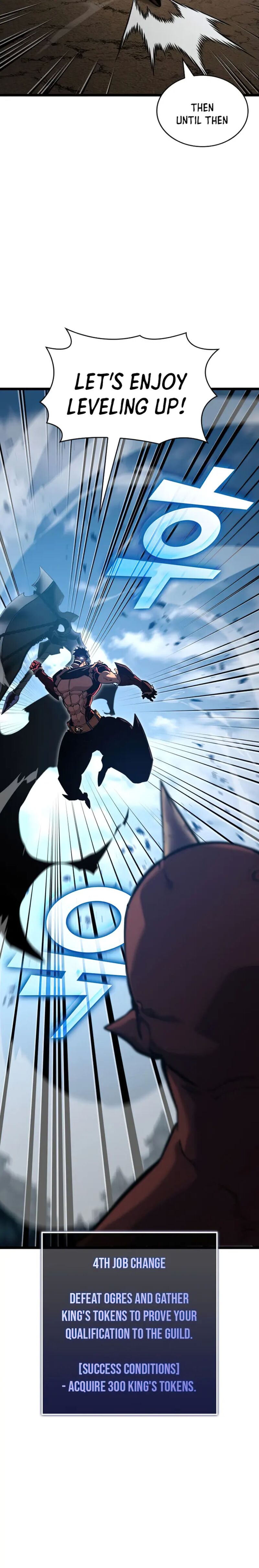 Return Of The Sss-Class Ranker, Chapter 94 image 04