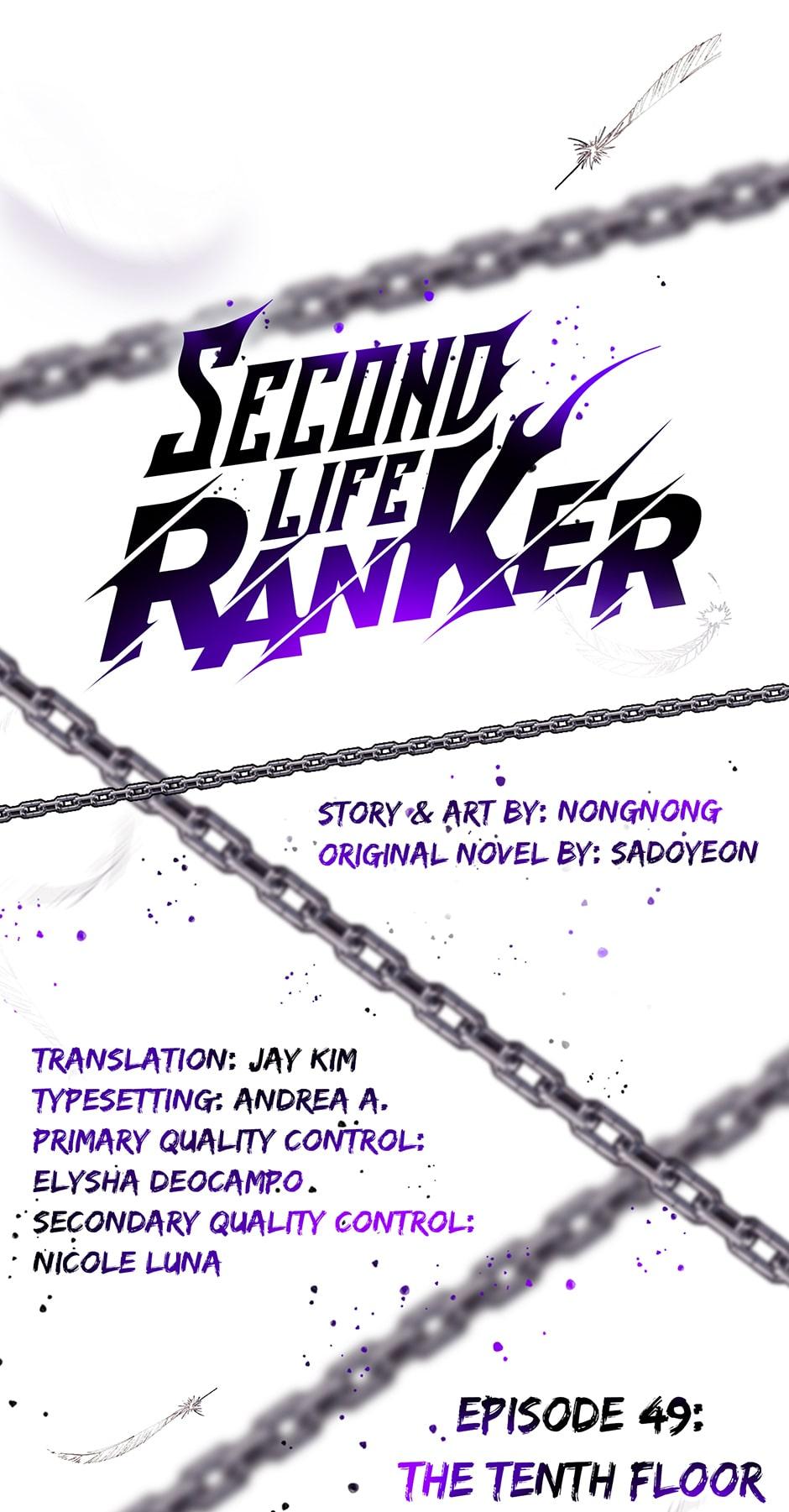 Second Life Ranker Chapter 49 image 07